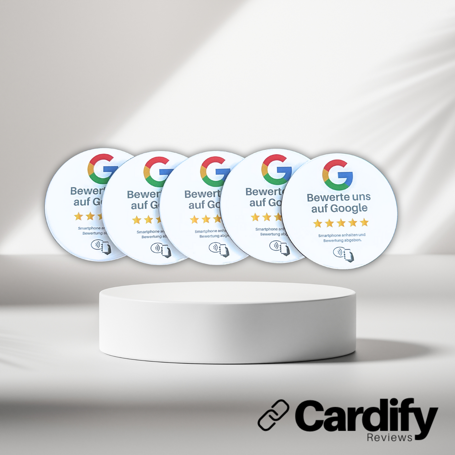 Cardify Google-Review Smart Tag